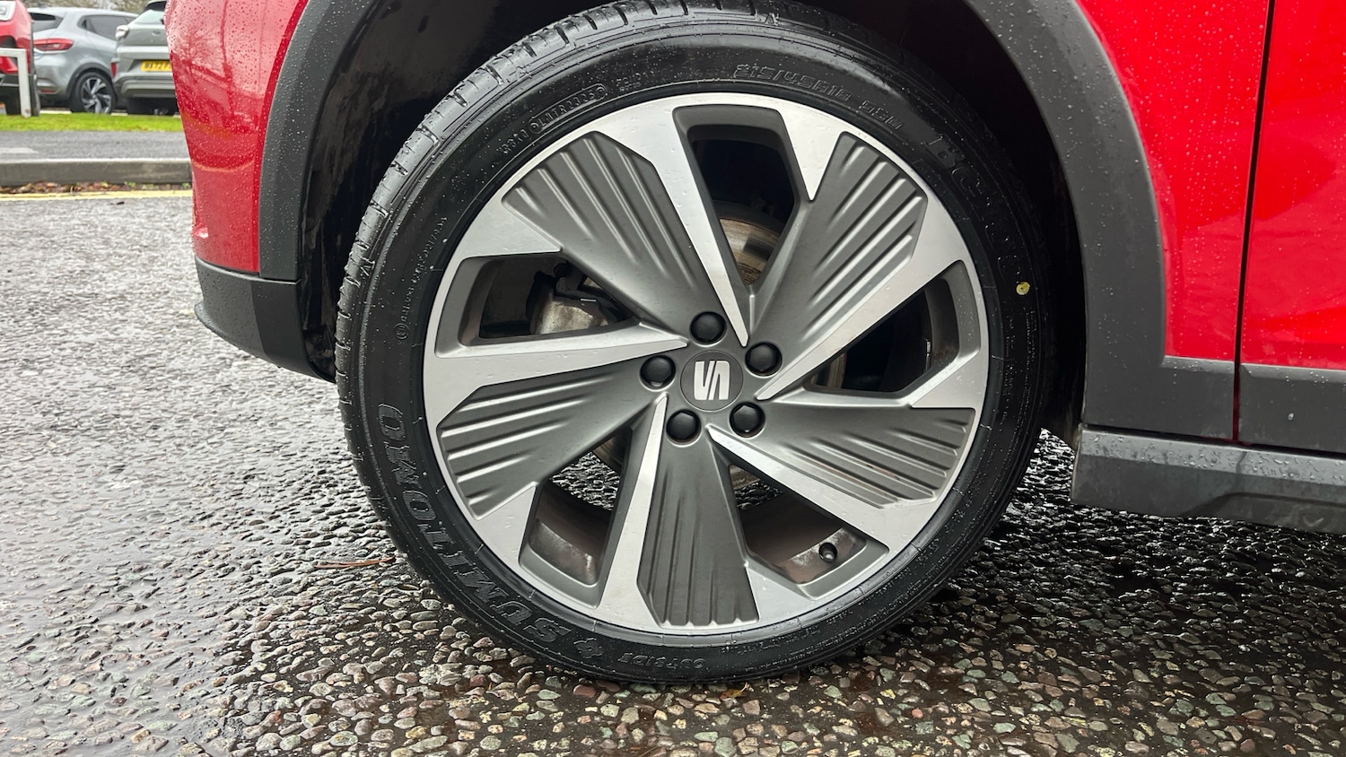 Used SEAT Arona 2023 for sale - 76891967: Photo 30