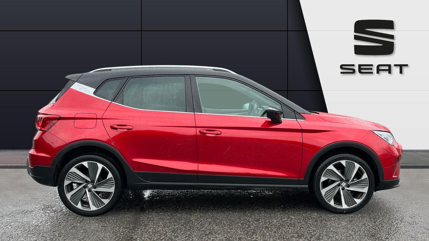 Used SEAT Arona 2023 for sale - 76891967: Photo 4