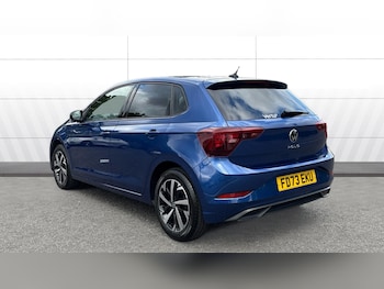 Used Volkswagen Polo 2023 for sale - 75523875: Photo