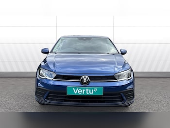 Used Volkswagen Polo 2023 for sale - 75523875: Photo