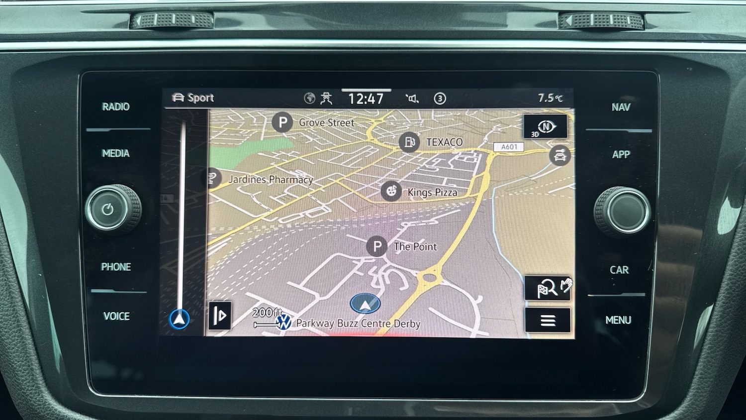 Used Volkswagen Tiguan 2023 for sale - 77446182: Photo 21