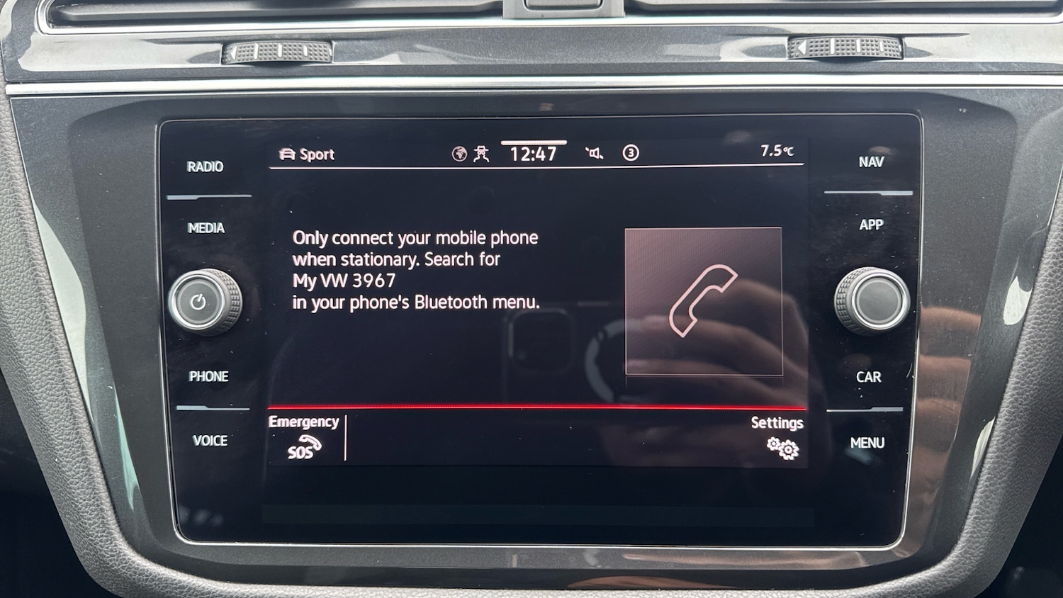 Used Volkswagen Tiguan 2023 for sale - 77446182: Photo 22