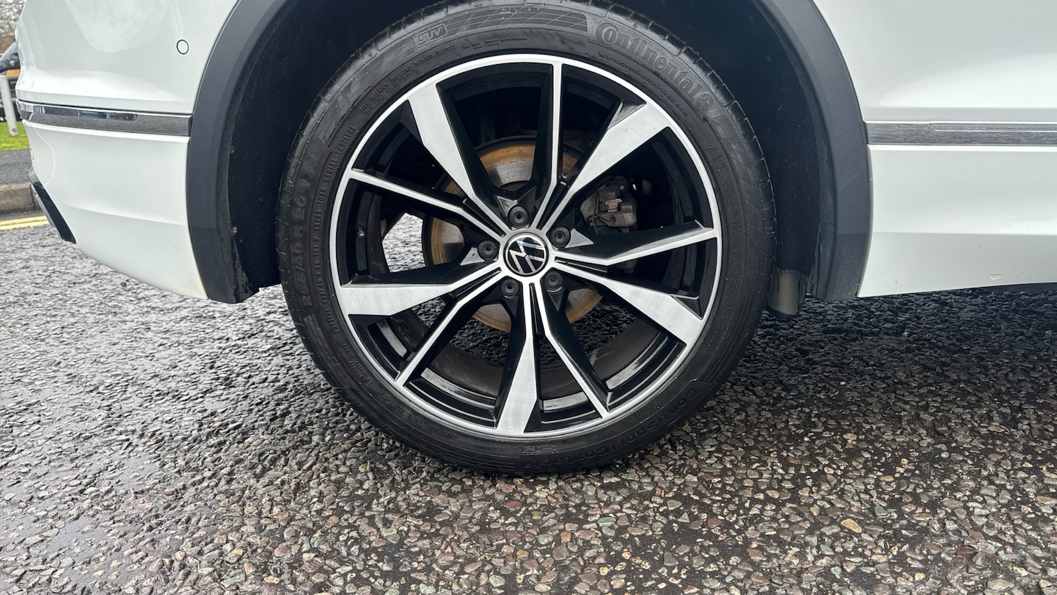 Used Volkswagen Tiguan 2023 for sale - 77446182: Photo 38