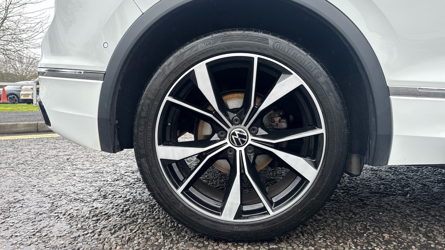 Used Volkswagen Tiguan 2023 for sale - 77446182: Photo 7