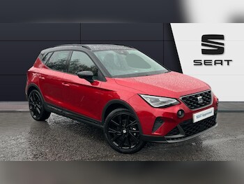 2025 (75) - 1.0 TSI 115 FR Black Edition 5dr DSG Petrol Hatchback