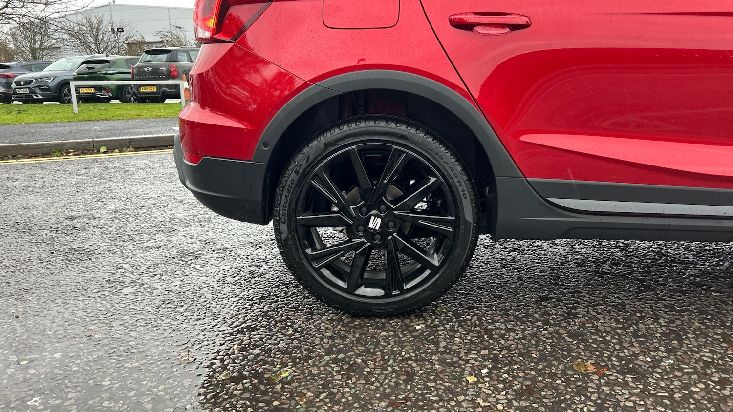 Used SEAT Arona 2025 for sale - 76792917: Photo 22