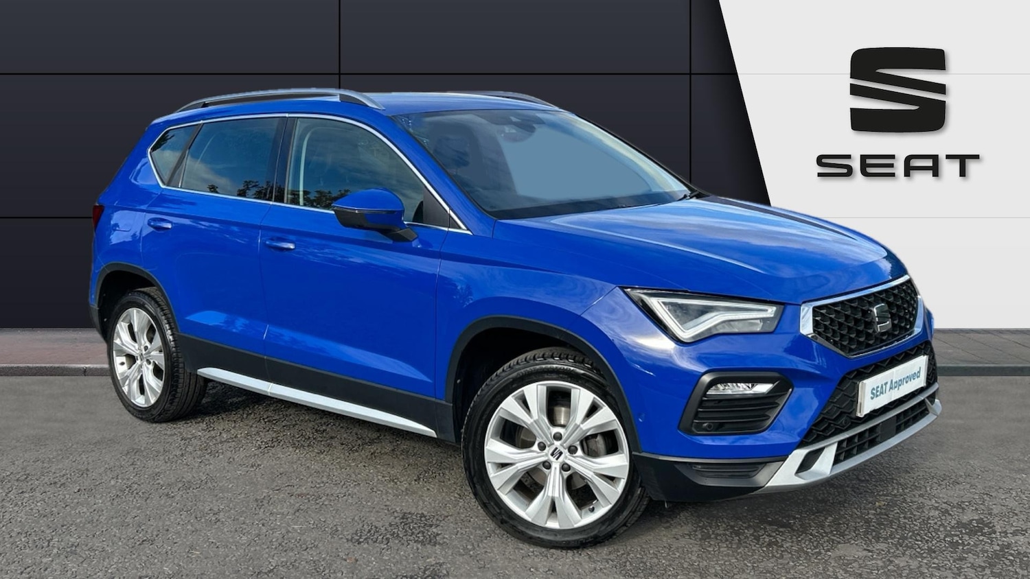 Used SEAT Ateca 2024 for sale - 76340491: Photo 1