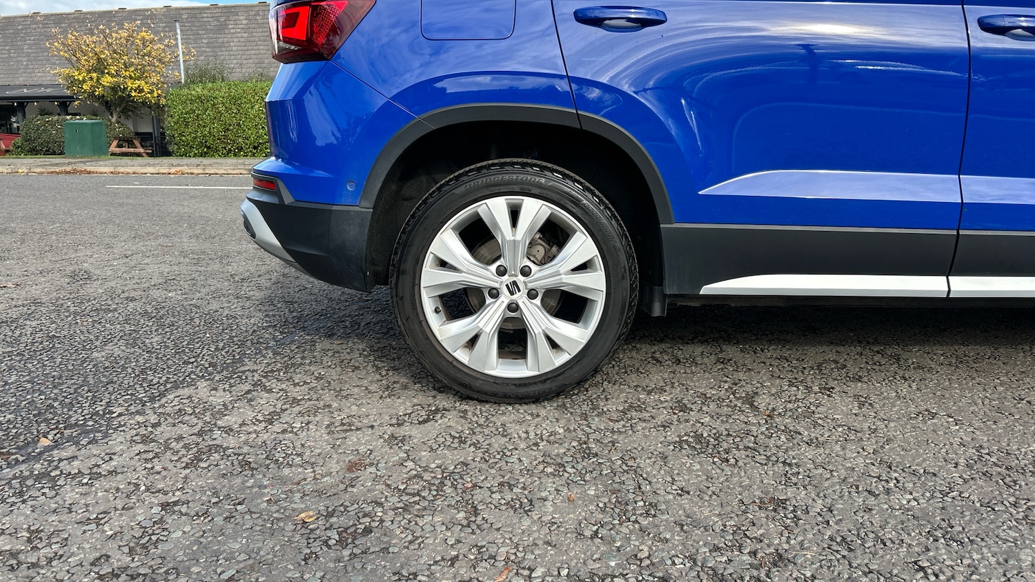 Used SEAT Ateca 2024 for sale - 76340491: Photo 22