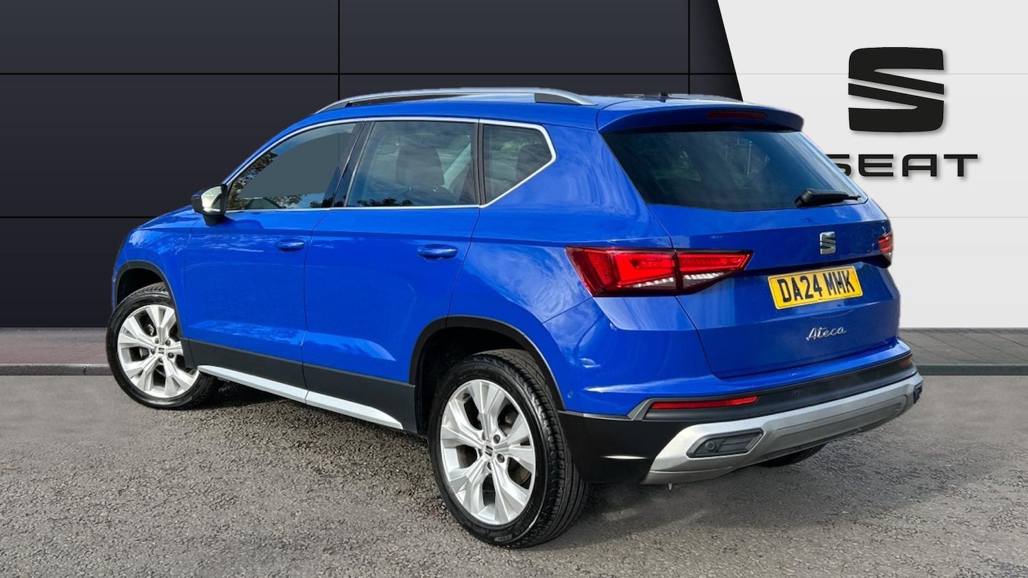 Used SEAT Ateca 2024 for sale - 76340491: Photo 3