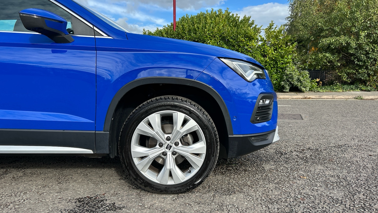 Used SEAT Ateca 2024 for sale - 76340491: Photo 5