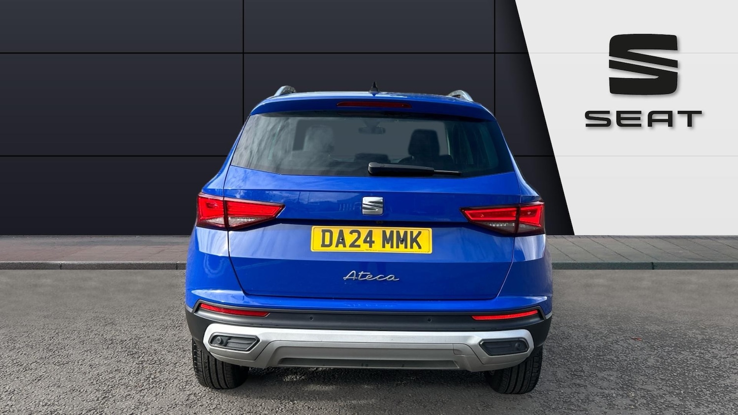 Used SEAT Ateca 2024 for sale - 76340491: Photo 8