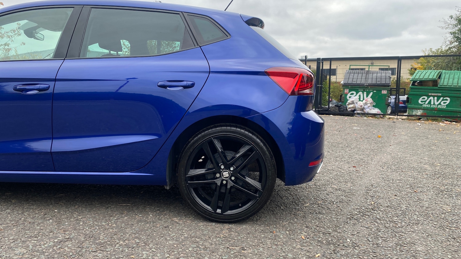 Used SEAT Ibiza 2019 for sale - 76290466: Photo 5