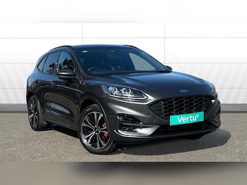 Ford Kuga feature image