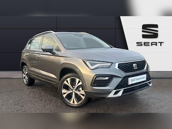 SEAT Ateca feature image