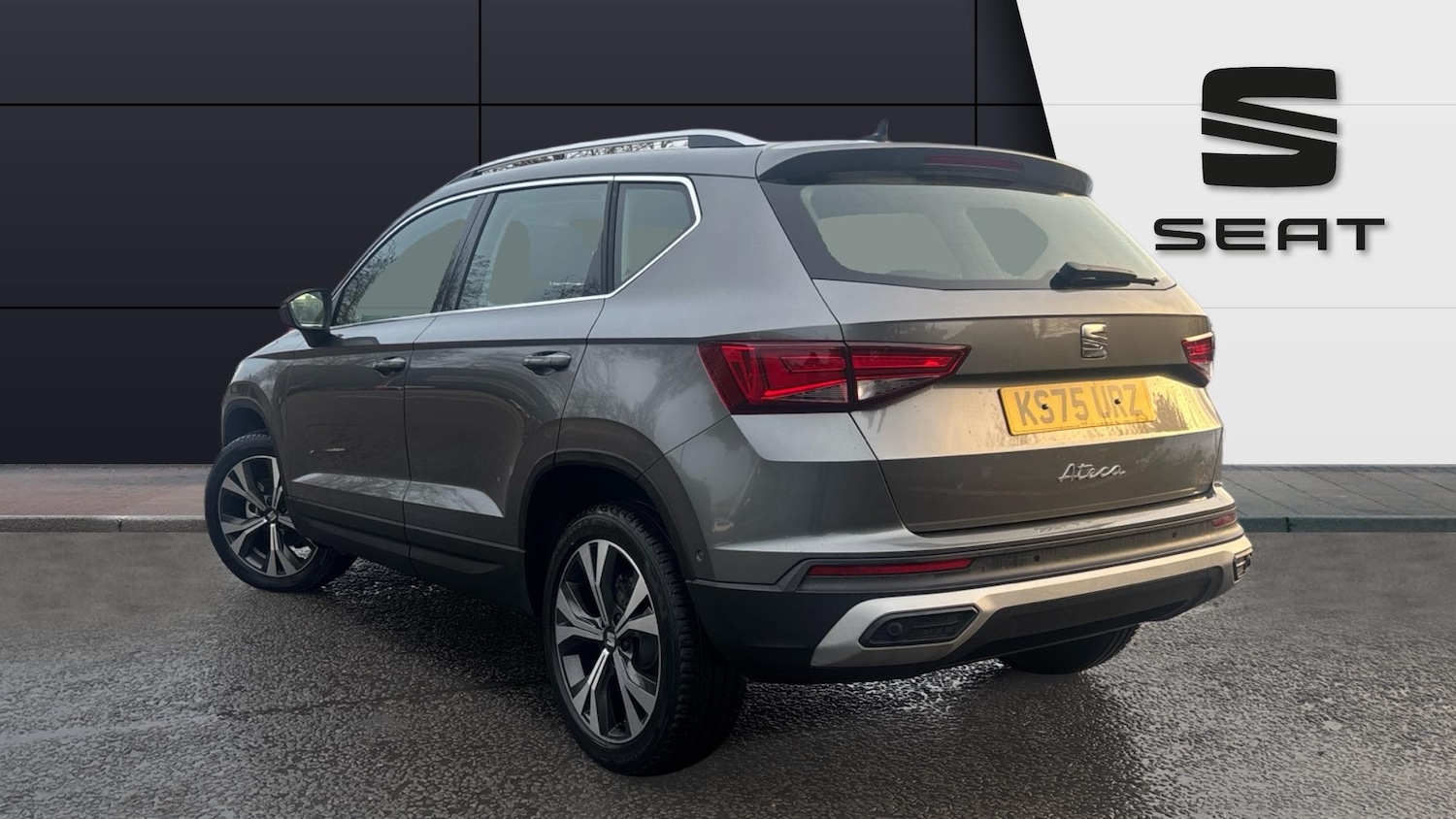 Used SEAT Ateca 2025 for sale - 77107466: Photo 3