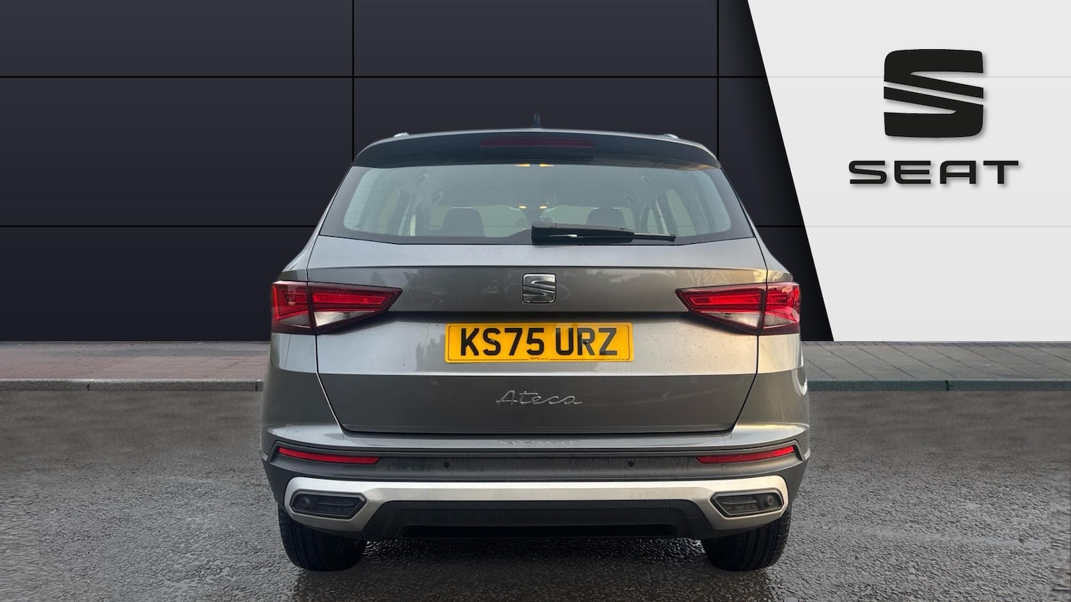 Used SEAT Ateca 2025 for sale - 77107466: Photo 8