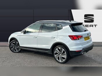 Used SEAT Arona 2022 for sale - 75827598: Photo