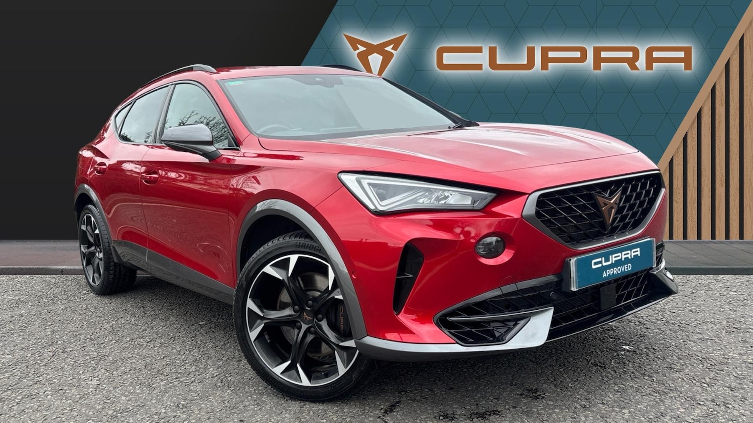 Used Cupra Formentor 2023 for sale - 77663295: Photo 1