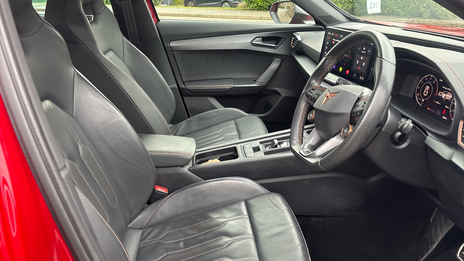 Used Cupra Formentor 2023 for sale - 77663295: Photo 15