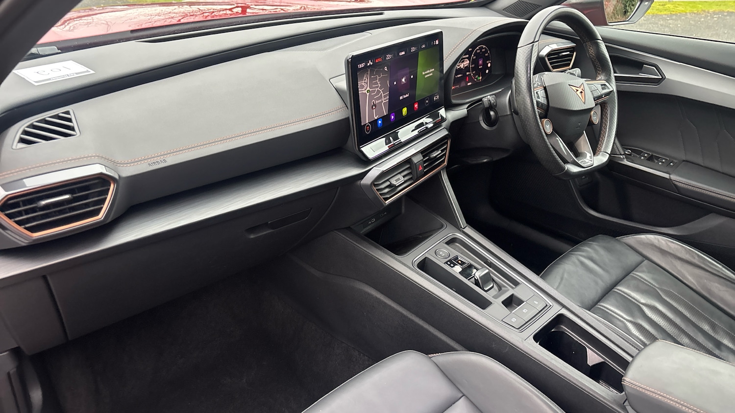 Used Cupra Formentor 2023 for sale - 77663295: Photo 2