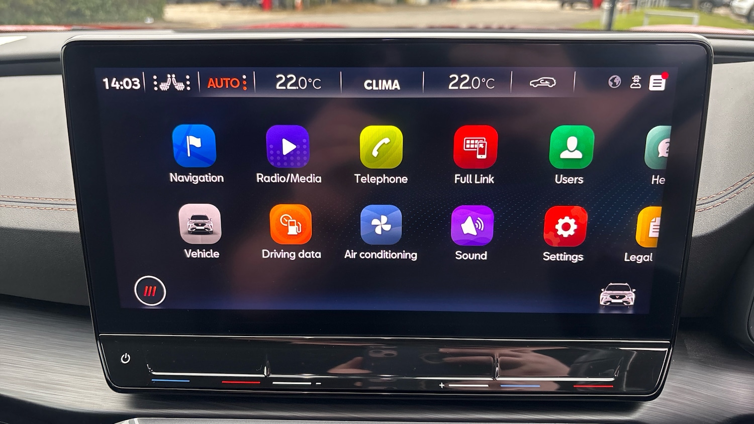 Used Cupra Formentor 2023 for sale - 77663295: Photo 26