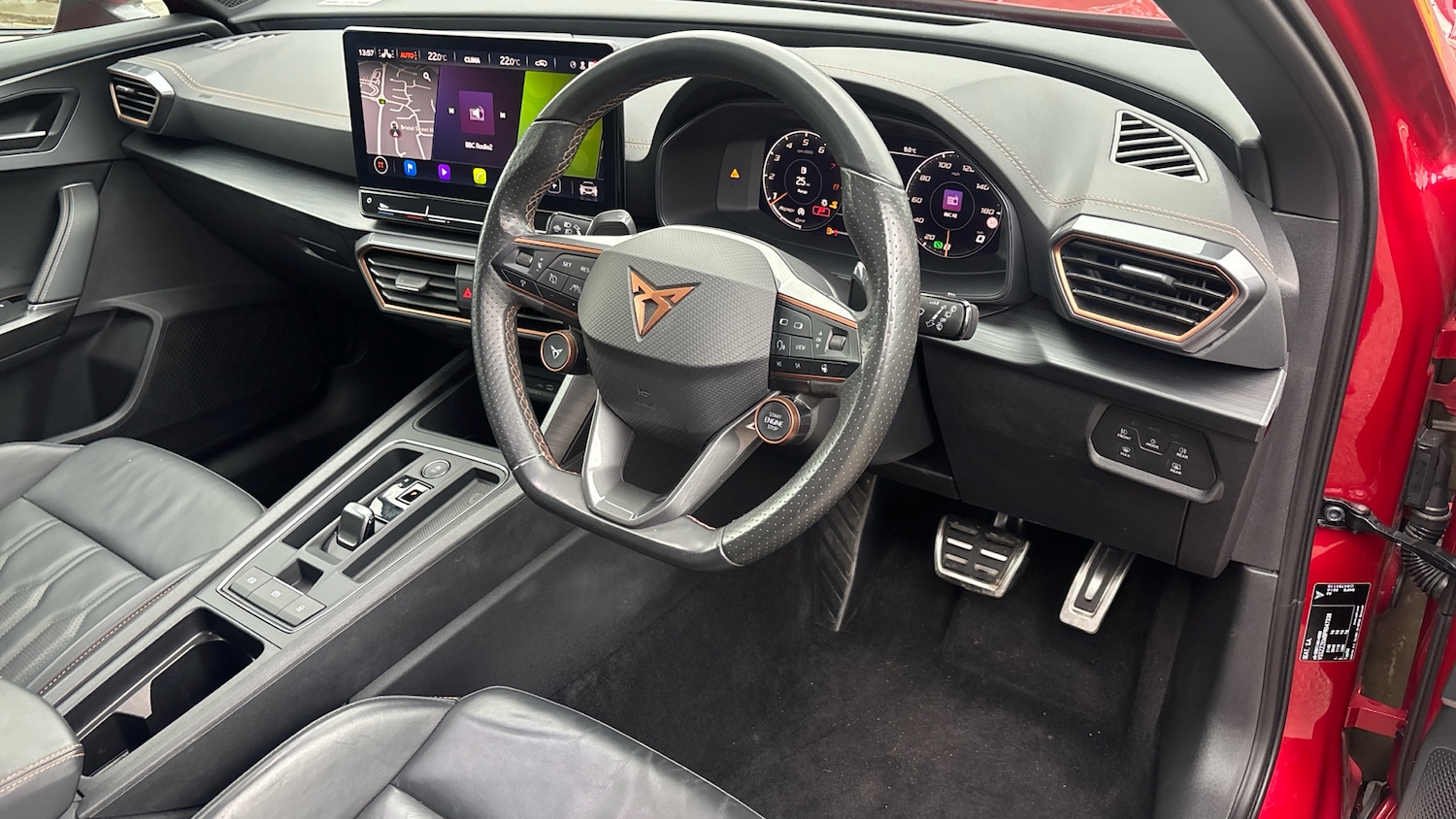 Used Cupra Formentor 2023 for sale - 77663295: Photo 6