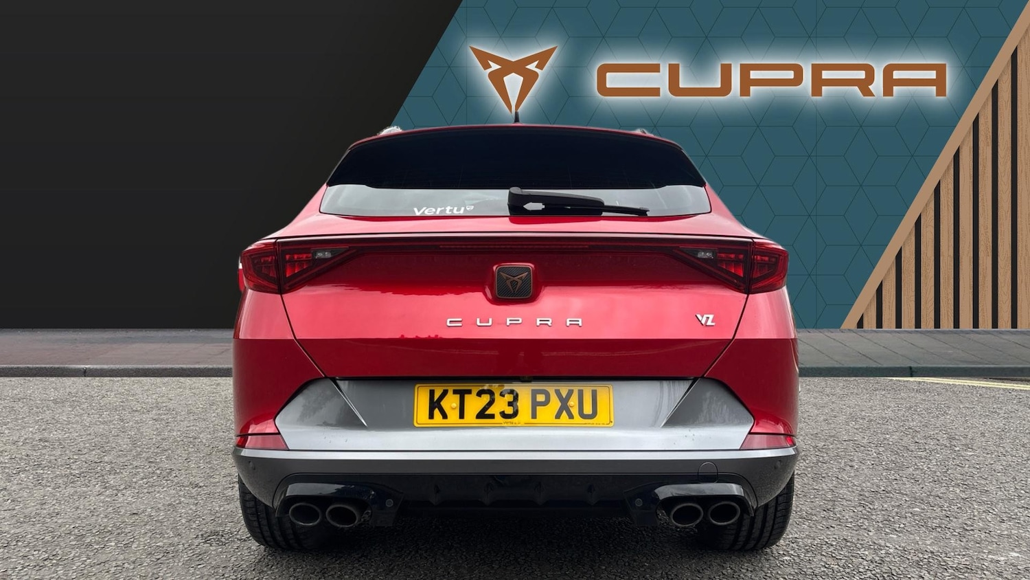 Used Cupra Formentor 2023 for sale - 77663295: Photo 8