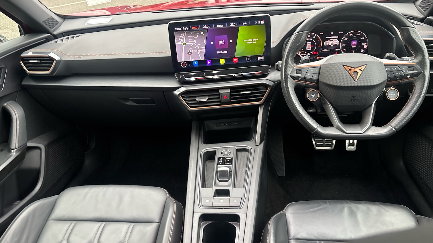 Used Cupra Formentor 2023 for sale - 77663295: Photo 9