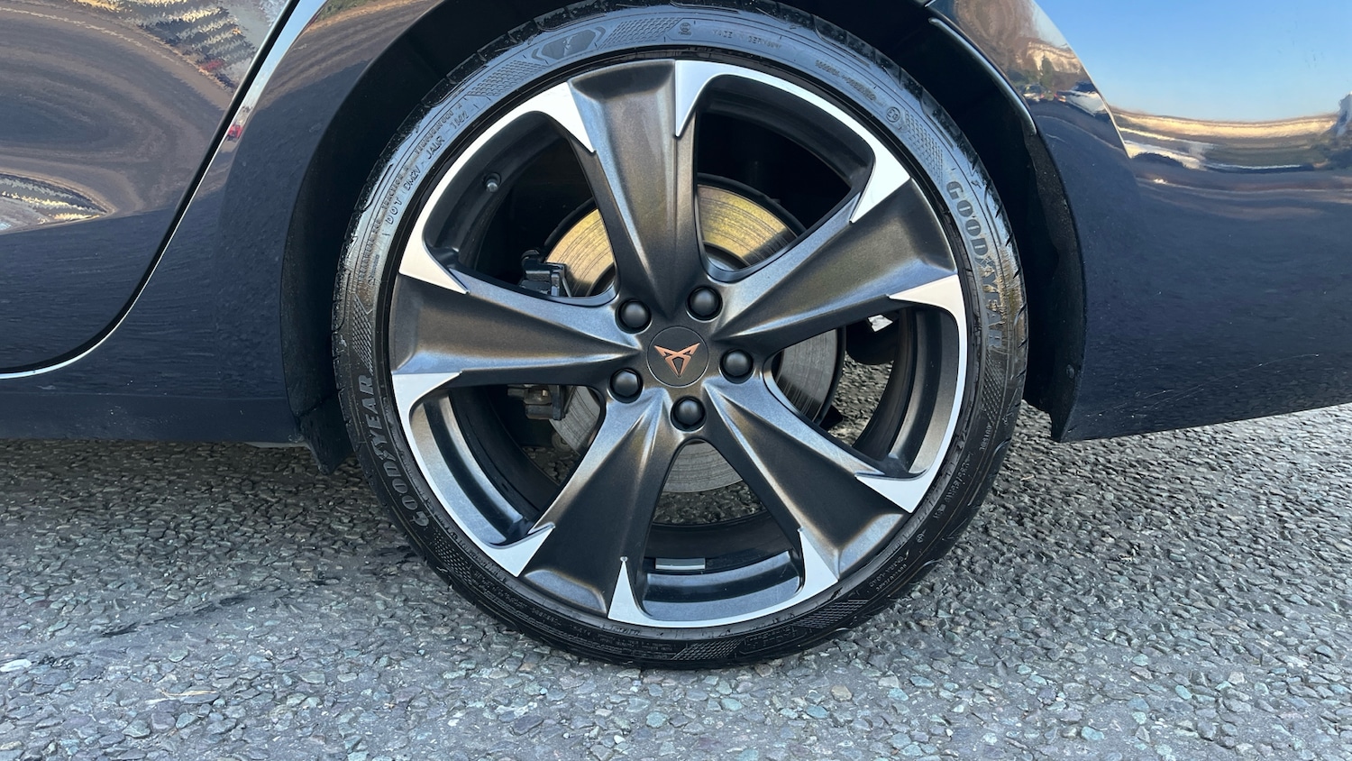 Used Cupra Leon 2022 for sale - 77743150: Photo 29