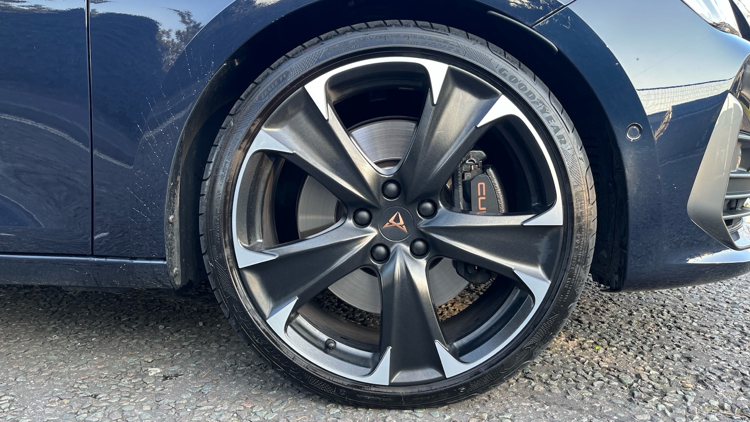 Used Cupra Leon 2022 for sale - 77743150: Photo 5