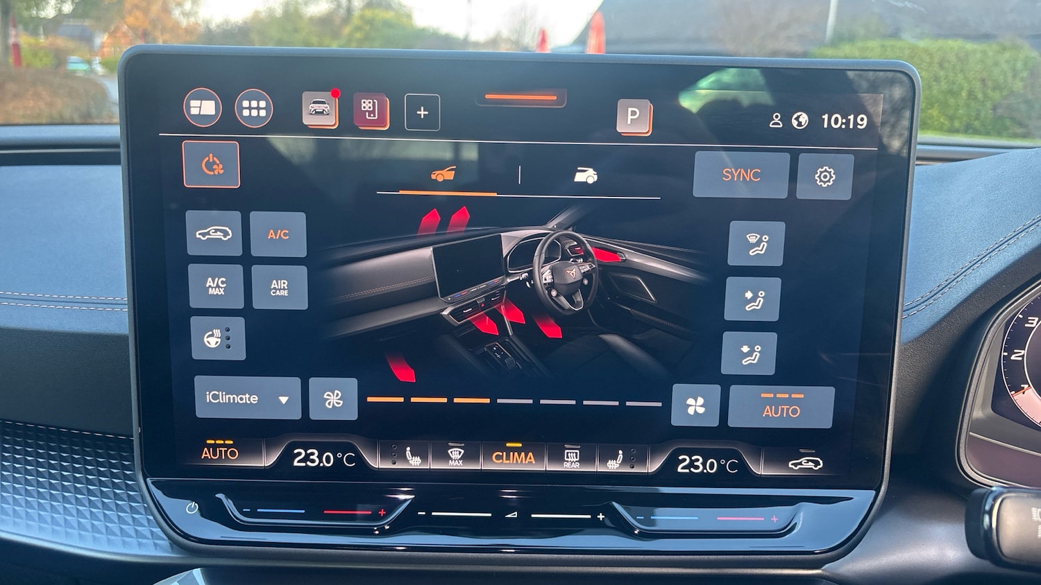 Used Cupra Leon 2025 for sale - 77846307: Photo 13