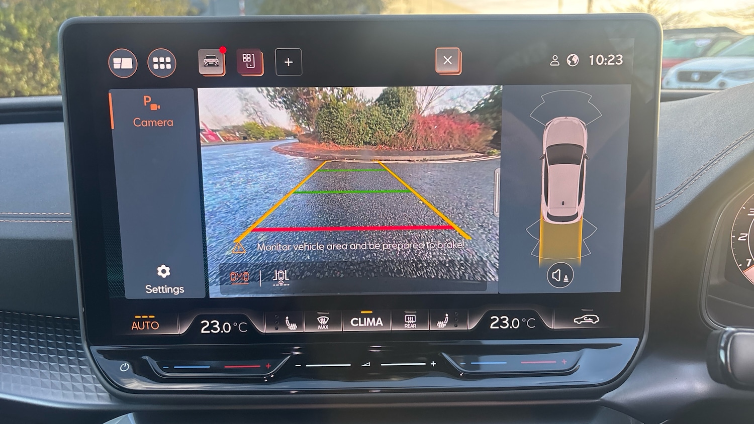 Used Cupra Leon 2025 for sale - 77846307: Photo 22