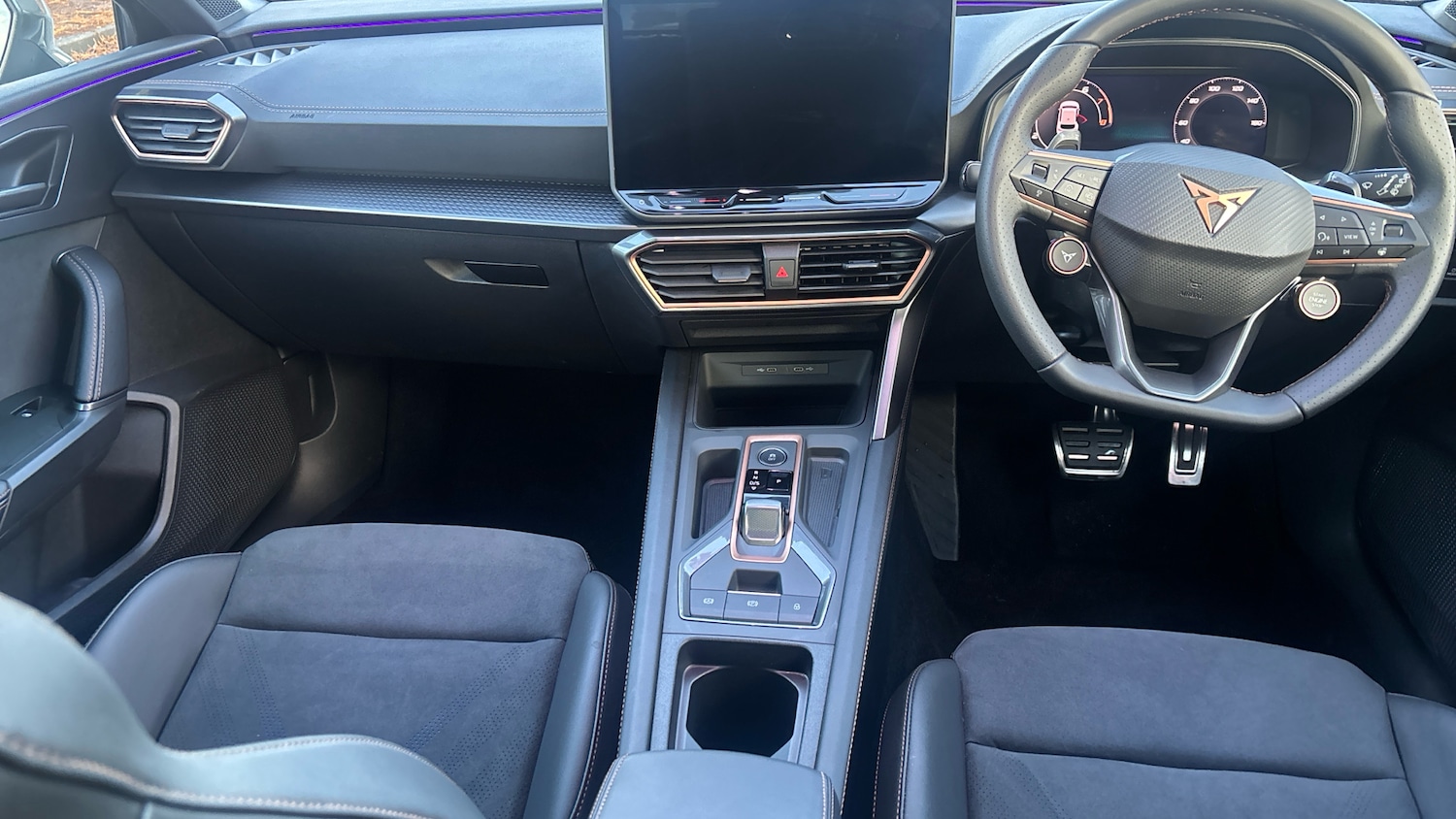 Used Cupra Leon 2025 for sale - 77846307: Photo 9