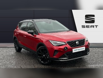 2025 (75) - 1.0 TSI 115 FR Black Edition 5dr