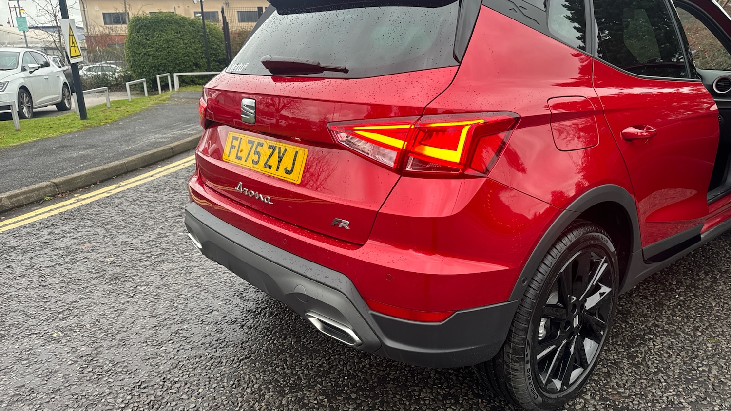 Used SEAT Arona 2025 for sale - 76792918: Photo 34