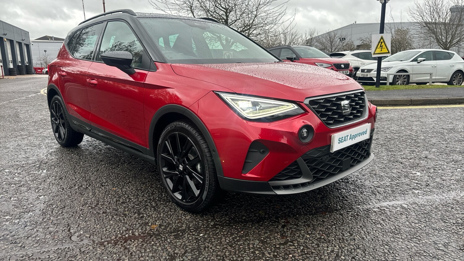 Used SEAT Arona 2025 for sale - 76792918: Photo 35