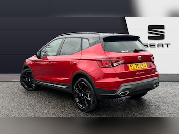 Used SEAT Arona 2025 for sale - 76792918: Photo