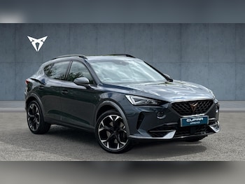 Used Cupra Formentor 2022 for sale - 78542308: Photo