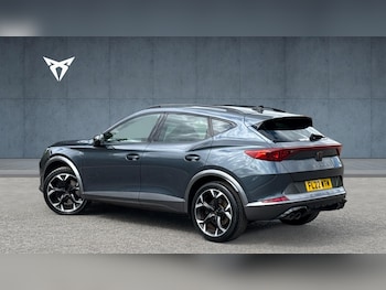 Used Cupra Formentor 2022 for sale - 78542308: Photo