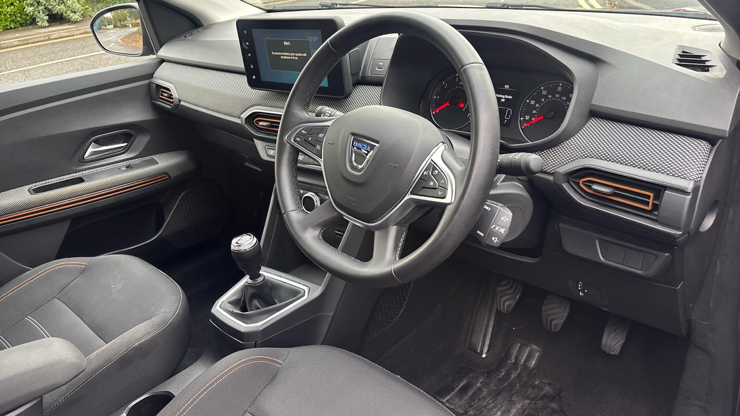 Used Dacia Sandero Stepway 2022 for sale - 76414933: Photo 11