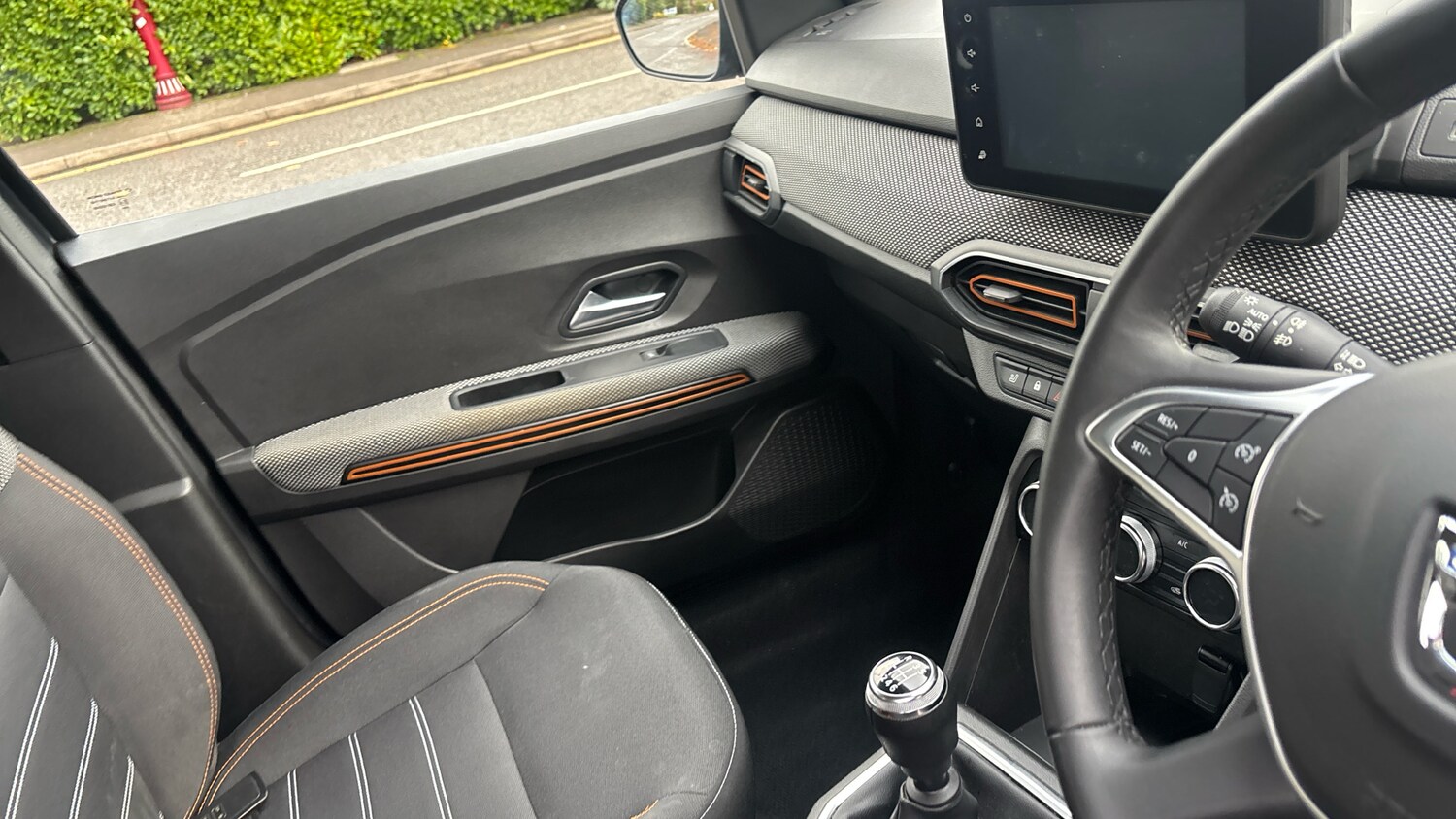 Used Dacia Sandero Stepway 2022 for sale - 76414933: Photo 14