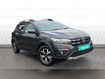 Dacia - Sandero Stepway