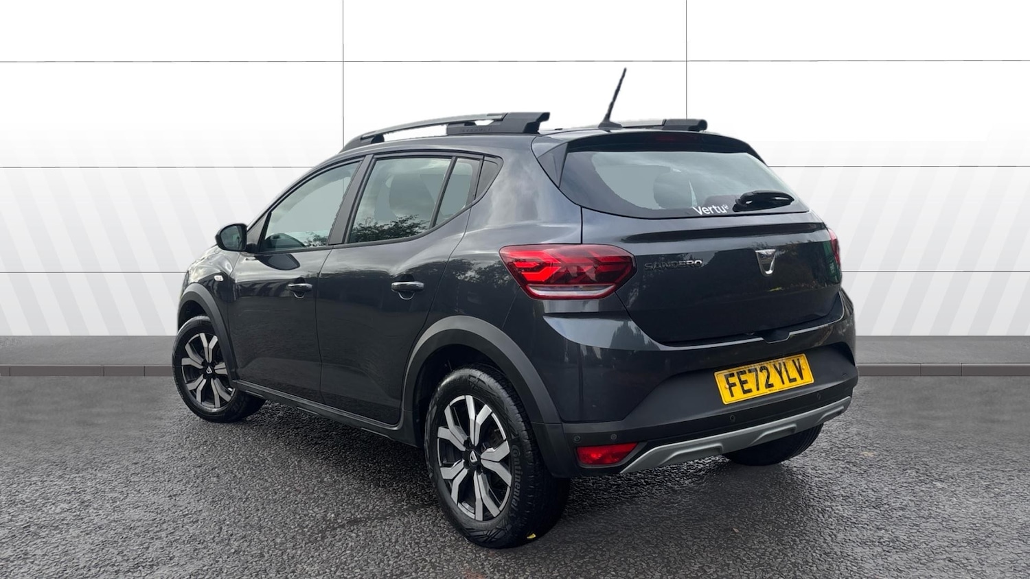 Used Dacia Sandero Stepway 2022 for sale - 76414933: Photo 2