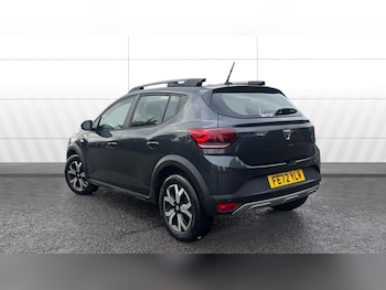 Used Dacia Sandero Stepway 2022 for sale - 76414933: Photo