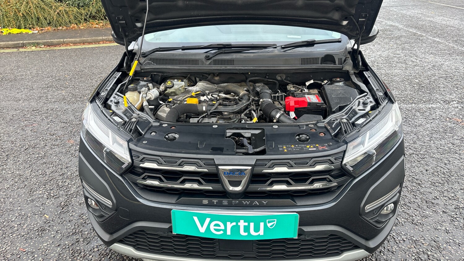 Used Dacia Sandero Stepway 2022 for sale - 76414933: Photo 8