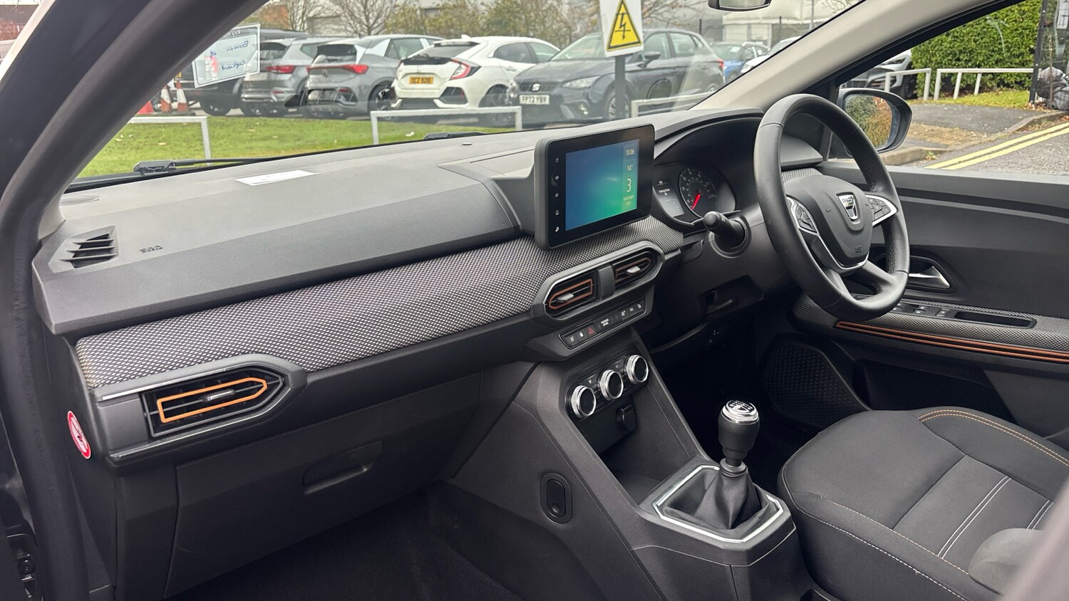 Used Dacia Sandero Stepway 2022 for sale - 76414933: Photo 9