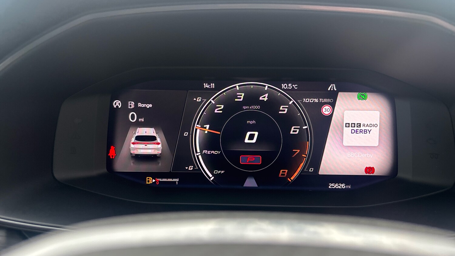 Used Cupra Formentor 2022 for sale - 76451835: Photo 11