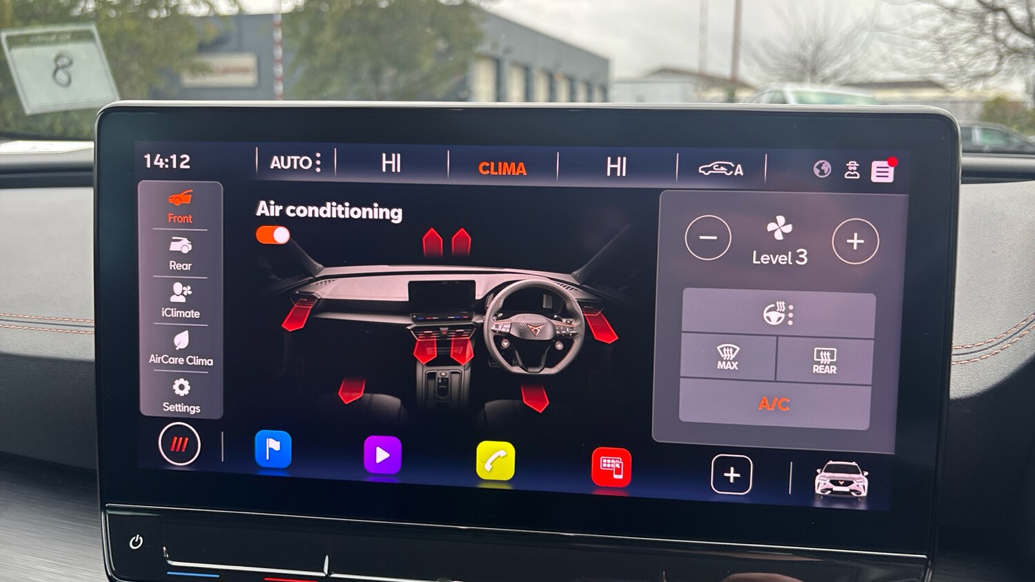 Used Cupra Formentor 2022 for sale - 76451835: Photo 13