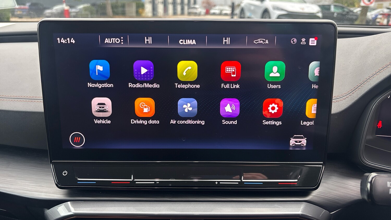 Used Cupra Formentor 2022 for sale - 76451835: Photo 26