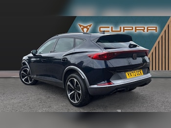 Used Cupra Formentor 2022 for sale - 76451835: Photo
